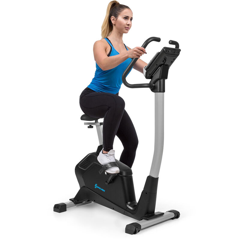 

Bicicleta estática aplicación de bluetooth 15 kg de masa oscilante