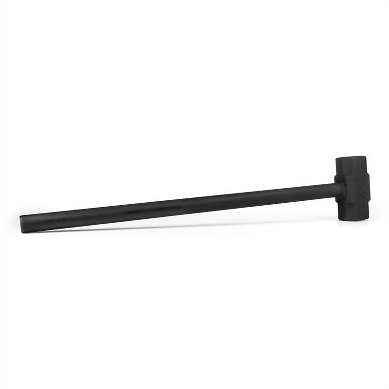 

Big Knock martillo de entrenamiento negro acero 10 Kg.