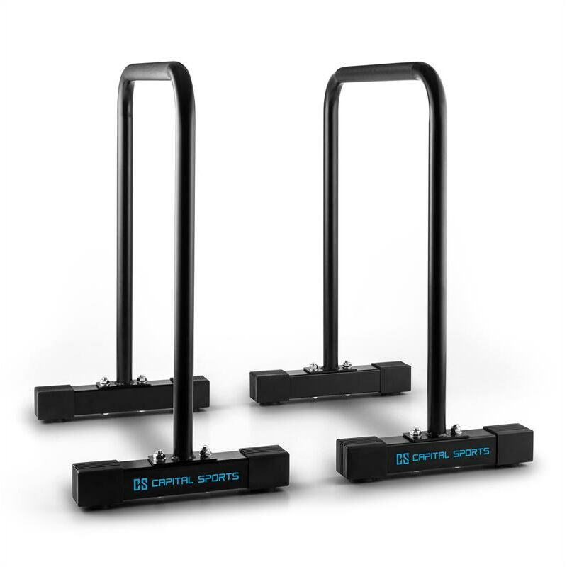 

Black Core Equalizer Grilletes de entrenamiento de cuerpo complet