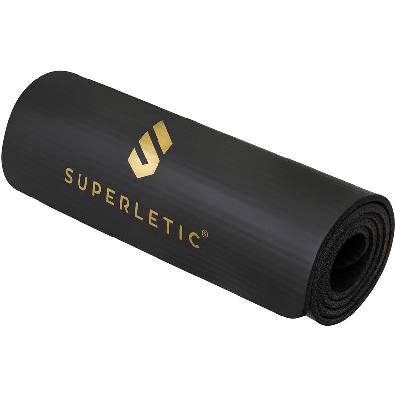 

Capital Sports Deva Esterilla de deporte 180x1,0x60 cm goma de nitrilo (NBR) antideslizante con correa