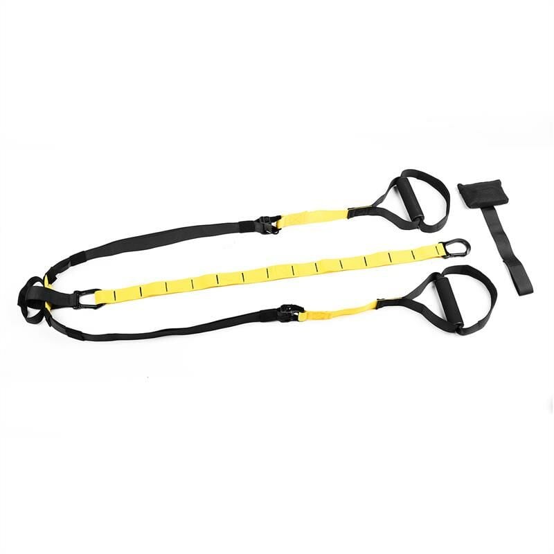 

Hitchrock - Sistema de cuerdas para entrenamiento