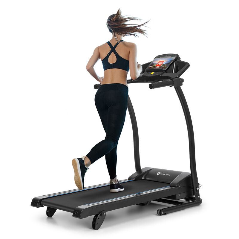 

Pacemaker F100 Cinta de correr 2,0 PS Autolubricante InclineSystem de 3 niveles