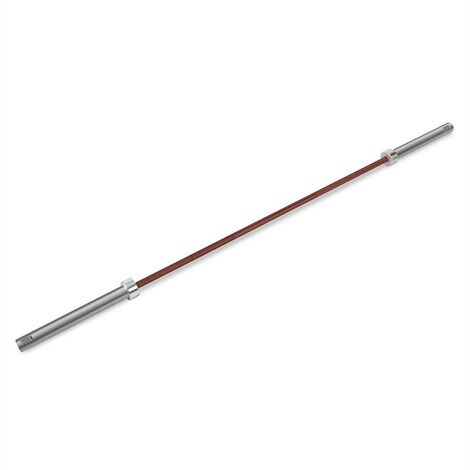 Capital Sports Pantherbar Bilanciere Olimpico Rame Cromo 15 kg