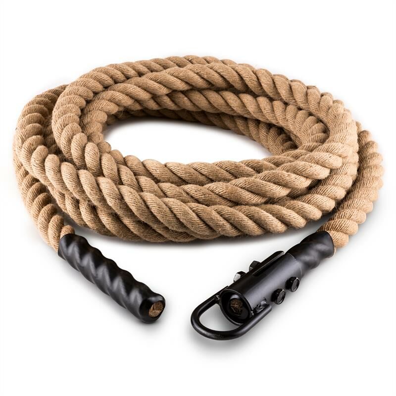 

Power Rope Cuerda para impulsar 9m 3,8cm Cáñamo