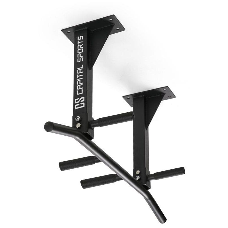 

Tyro S4 Barra dominadas montaje techo hasta 350kg