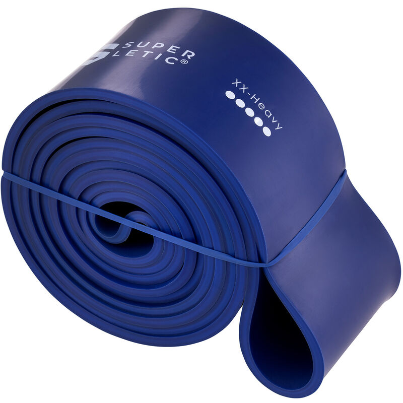 Uros Powerband XX-Heavy, bande de fitness, en boucle 100 % Latex
