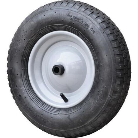 Capito Luftrad Rad-Ø 400 mm Radbreite 100 mm - 10501