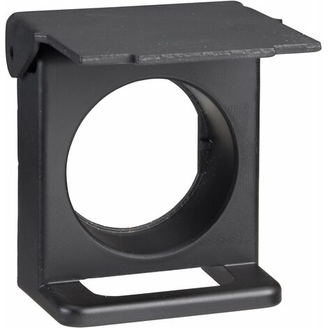 Capo proteccion negro - ZB4BZ62