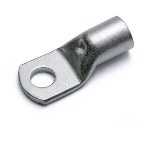 Capocorda a Occhiello Nudo 4/6 mmq Foro 6 mm
