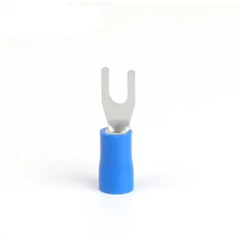 Capocorda Forcella concatenato mm 2.5  foro 3.5 est. 6.2