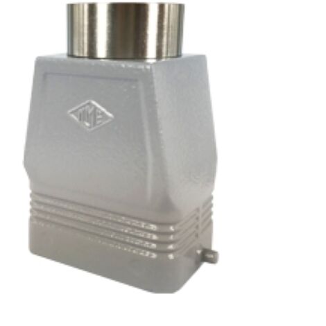 capot 2 pivots - haut profil - sortie verticale - pg21 - gabarit 44.27 - ilme cav06l21