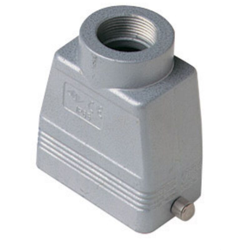 Capot 2 pivots - haut profil - sortie verticale - pg21 - gabarit 57.27 Ilme cav10l21