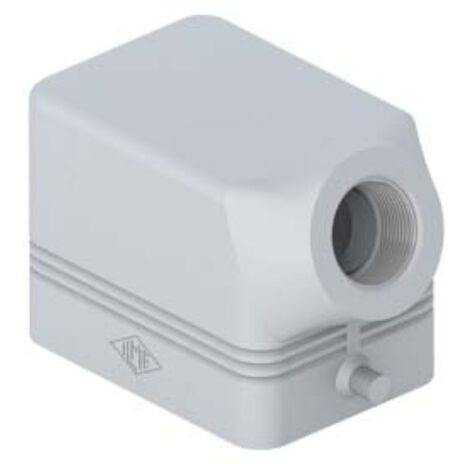 capot 2 pivots - sortie latérale - m25 - gabarit 44.27 - ilme mho06l25