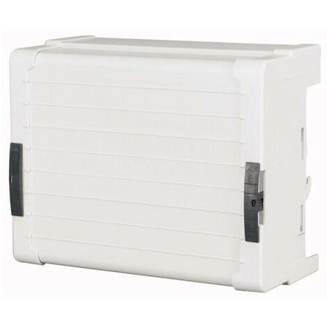 Capot 3p L 228mm version complète EATON BBC-CS1