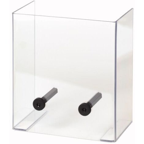 Capot 3p pour épanouisseur taille 3 000119858 EATON NZM3 XKSAV
