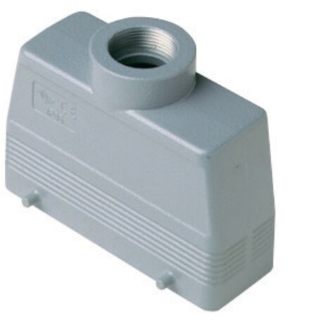 capot 4 pivots - haut profil - sortie verticale - pg29 - gabarit 104.27 - ilme cav24.29