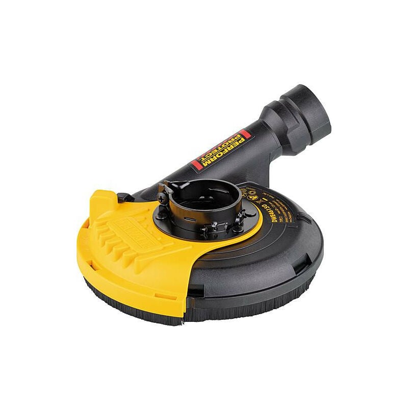 Capot anti-poussiere DeWALT DWE46150 pour meuleuse d'angle avec diam. 115 et 125mm