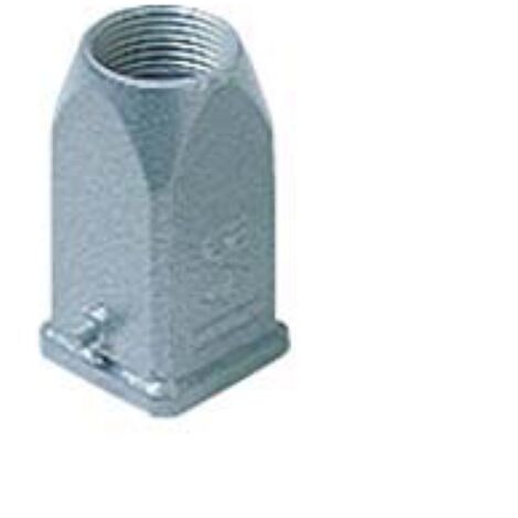 capot avec pivots et joint - sortie verticale - m20 - gabarit 21.21 - ilme mkagv20