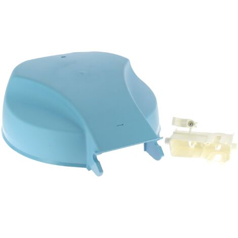 Capot bleu pour Chauffe-eau Atlantic