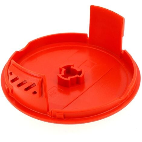 Capot bobineau coupe bordure BLACK et DECKER 374746/01 - 374446-01 - 5104183-01 - 37474601 - RC100 - 37444601 - 510418301