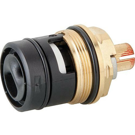 Capot cartouche 1/2" Ideal Standard rouge Dualux