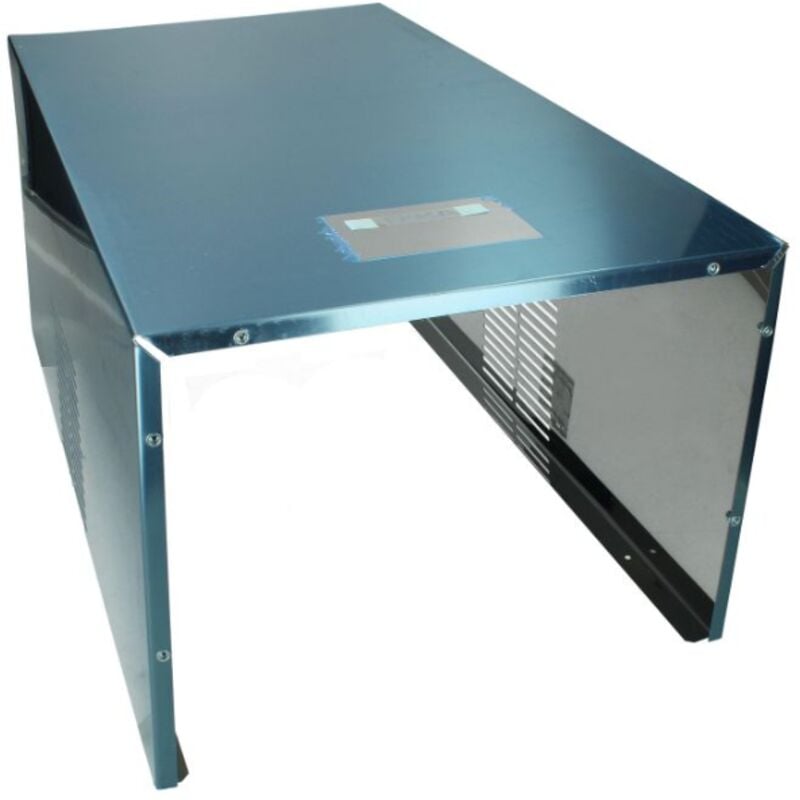 Capot cheminee hotte d'origine