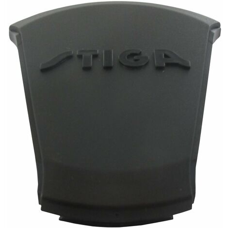 Capot couvre volant origine STIGA GGP - CASTELGARDEN 325580508/0