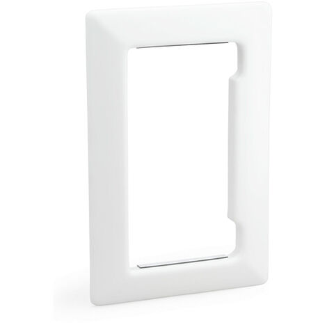 Capot d appareillage AX CAP 5020 LG blanc OBO BETTERMANN 6133979