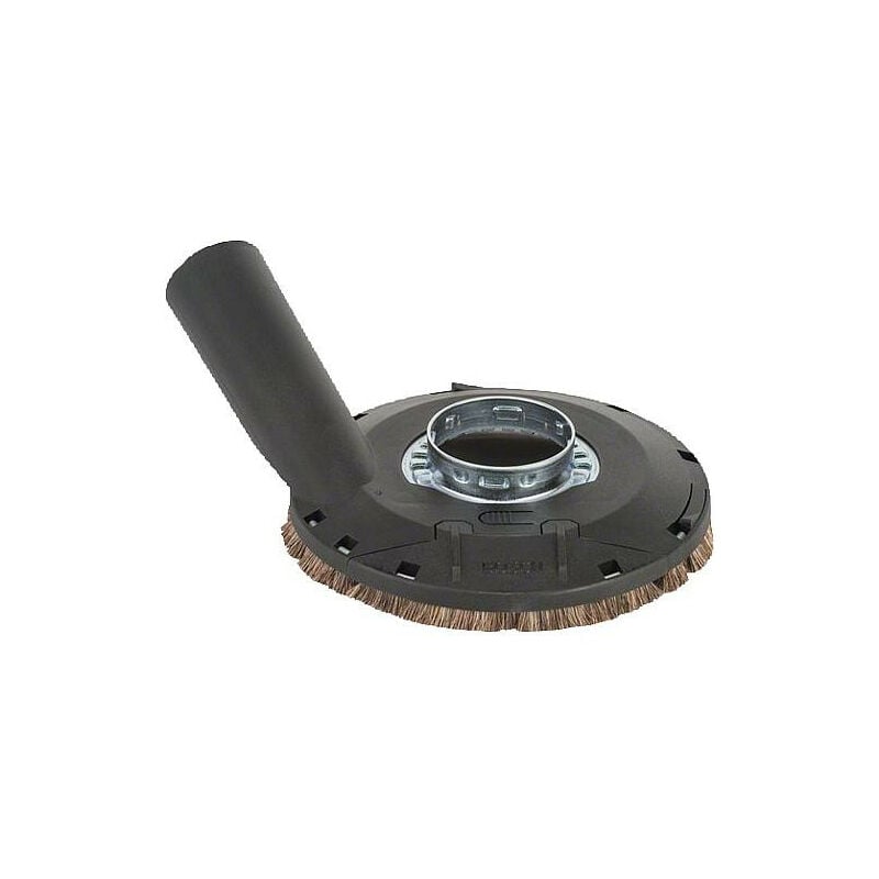 Capot d aspiration BOSCH pour meuleuse d angle diam. 115 - 125 mm