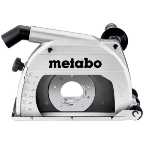 Capot d'aspiration pour le tronçonnage CED 230 metabo