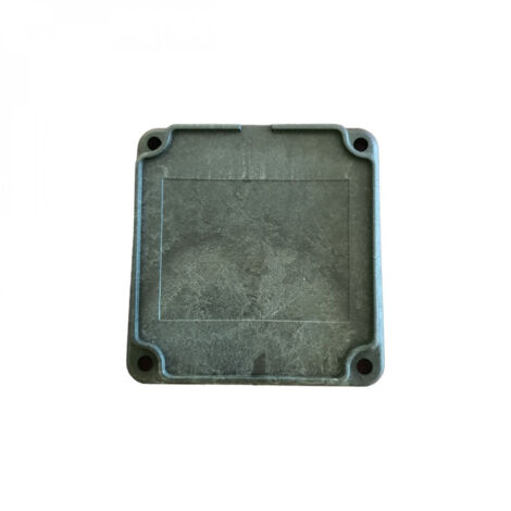 Capot de boite de connexion pour pompe de piscine - Noir - CVX251090 - Hayward