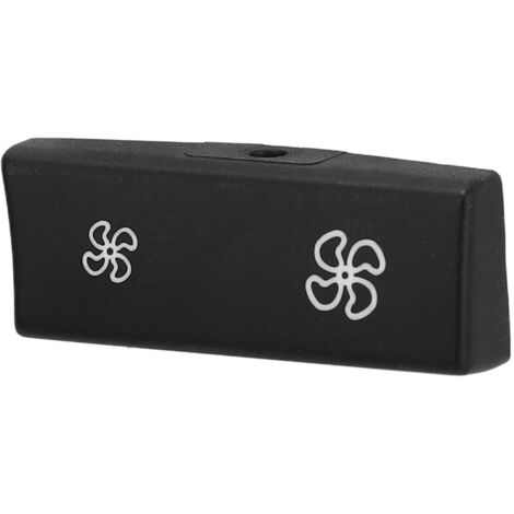 Capot de Commande de Climatisation Avant Gauche en ABS pour BMW Série 5 F07 F10 F11 F18
