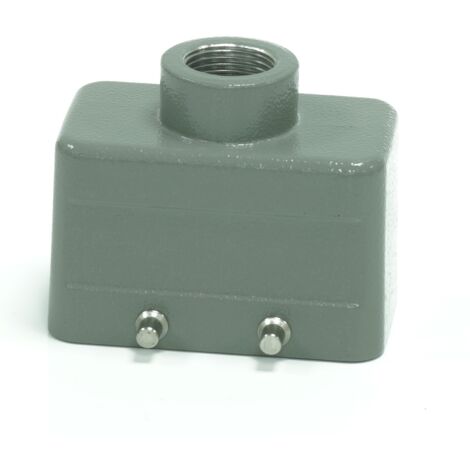 Capot de connecteur RS PRO, M20, Montage supérieur ( Prix pour 1 )