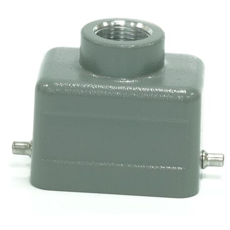 Capot de connecteur RS PRO, M20, Montage supérieur ( Prix pour 1 )