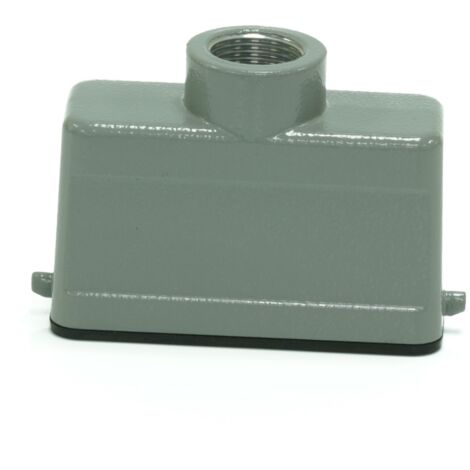 Capot de connecteur RS PRO, M20, Montage supérieur ( Prix pour 1 )