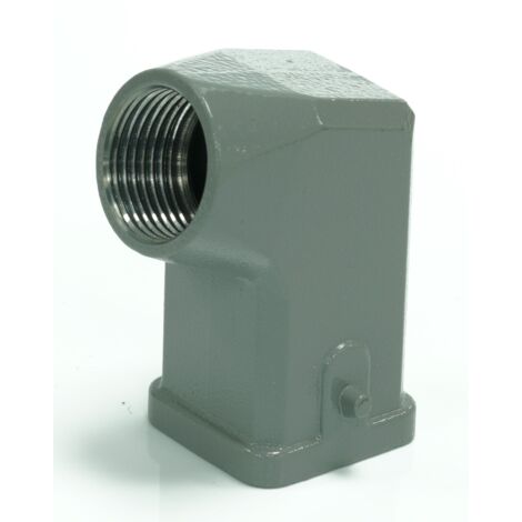 Capot de connecteur RS PRO, M20, Montage sur le côté ( Prix pour 1 )