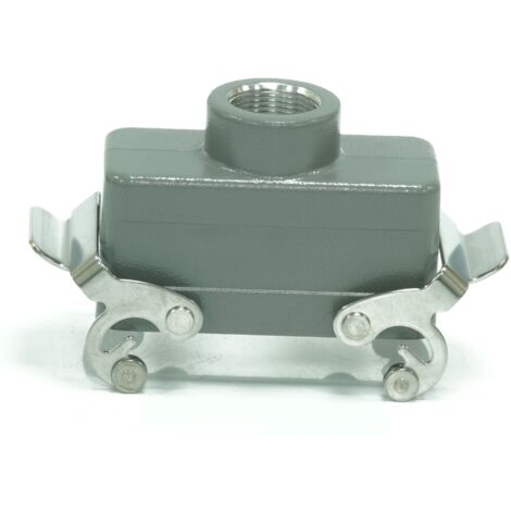 Capot de connecteur RS PRO, M25, Montage supérieur ( Prix pour 1 )
