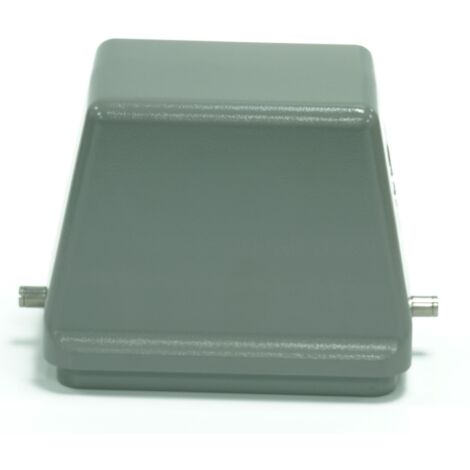Capot de connecteur RS PRO, M32, Montage sur le côté ( Prix pour 1 )