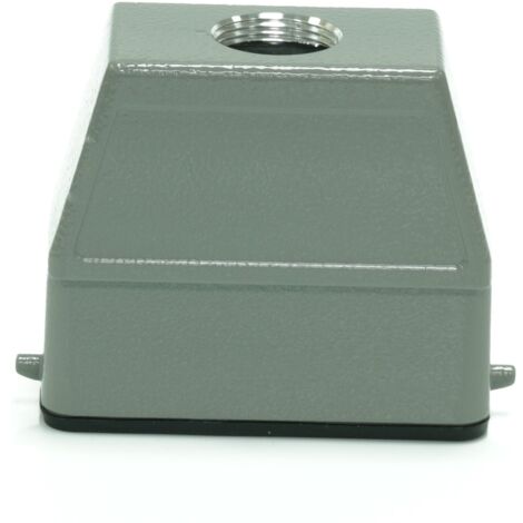 Capot de connecteur RS PRO, PG16, Montage supérieur ( Prix pour 1 )