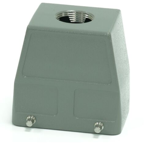 Capot de connecteur RS PRO, PG21, Montage supérieur ( Prix pour 1 )