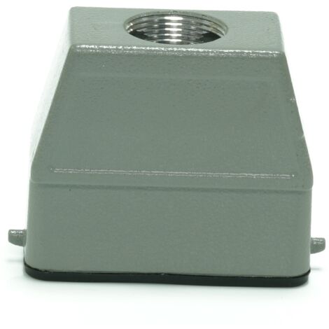 Capot de connecteur RS PRO, PG21, Montage supérieur ( Prix pour 1 )