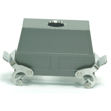 Capot de connecteur RS PRO, PG21, Montage supérieur ( Prix pour 1 )