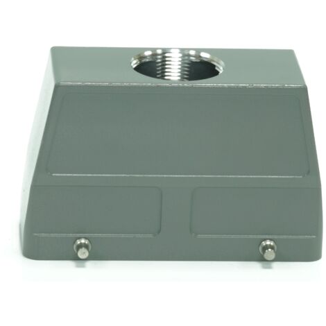 Capot de connecteur RS PRO, PG29, Montage supérieur ( Prix pour 1 )