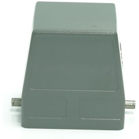 Capot de connecteur RS PRO, PG29, Montage sur le côté ( Prix pour 1 )