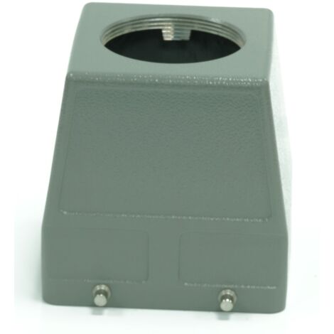 Capot de connecteur RS PRO, PG42, Montage supérieur ( Prix pour 1 )