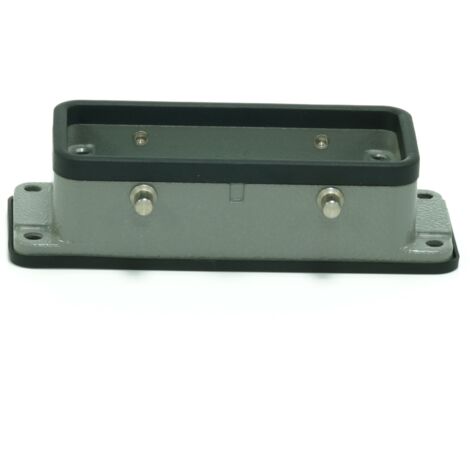 Capot de connecteur RS PRO, Traversée de cloison ( Prix pour 1 )
