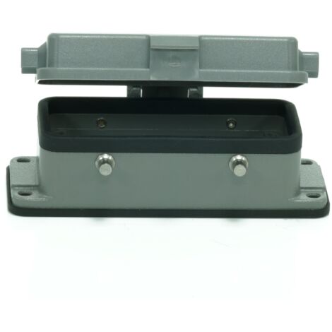 Capot de connecteur RS PRO, Traversée de cloison ( Prix pour 1 )