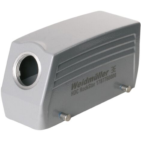Capot de connecteur Weidmuller, M25, Montage sur câble ( Prix pour 1 )
