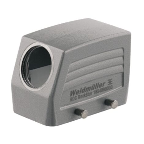 Capot de connecteur Weidmuller, M25, Montage sur câble ( Prix pour 1 )
