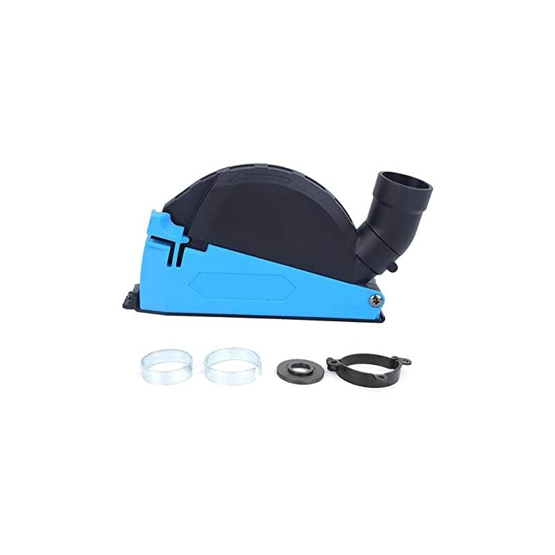 Capot de coupe pour meuleuse d'angle, capot de meulage, capot de protection universel en plastique technique pour meuleuse d'angle